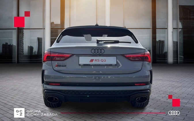 Audi RS Q3 cena 350400 przebieg: 1, rok produkcji 2024 z Szczawno-Zdrój małe 781